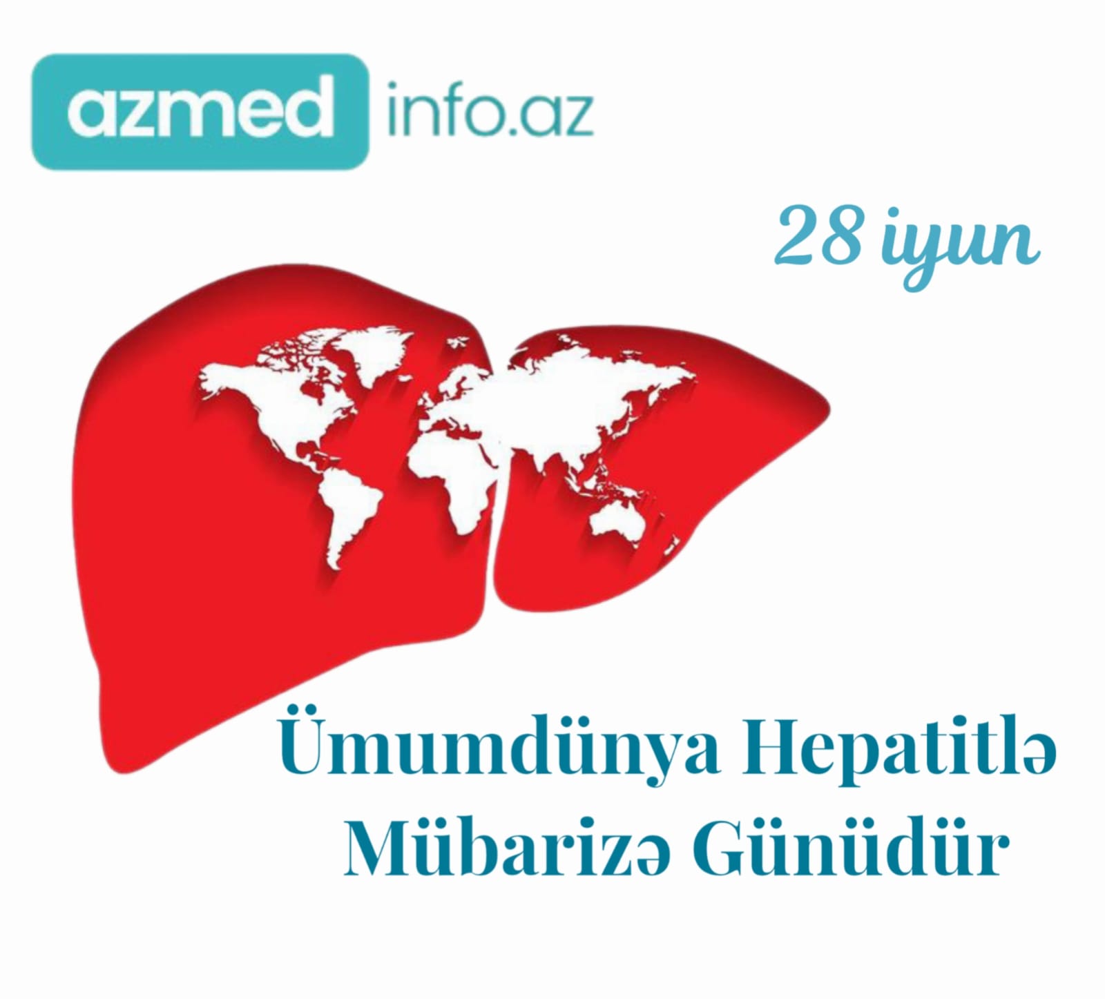Hepatitlə mübarizə: maneələri birlikdə yıxaq