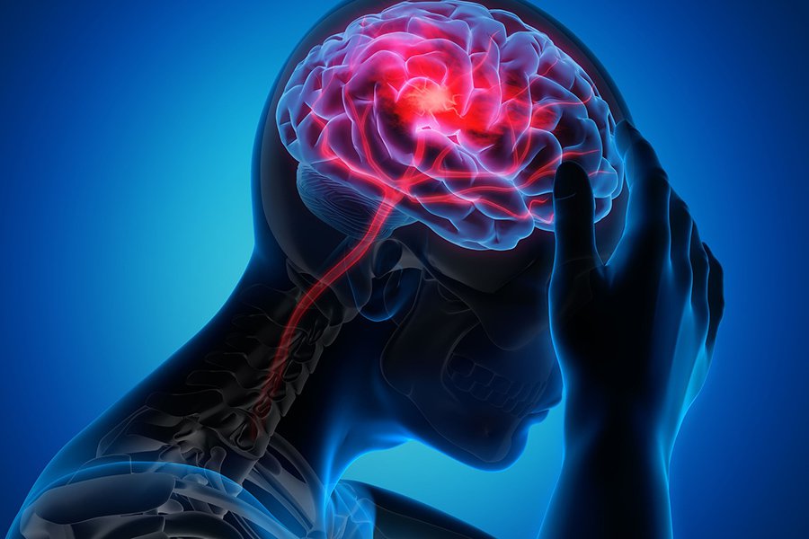 Virus beyində psixi pozuntularla birbaşa əlaqəli ola bilər