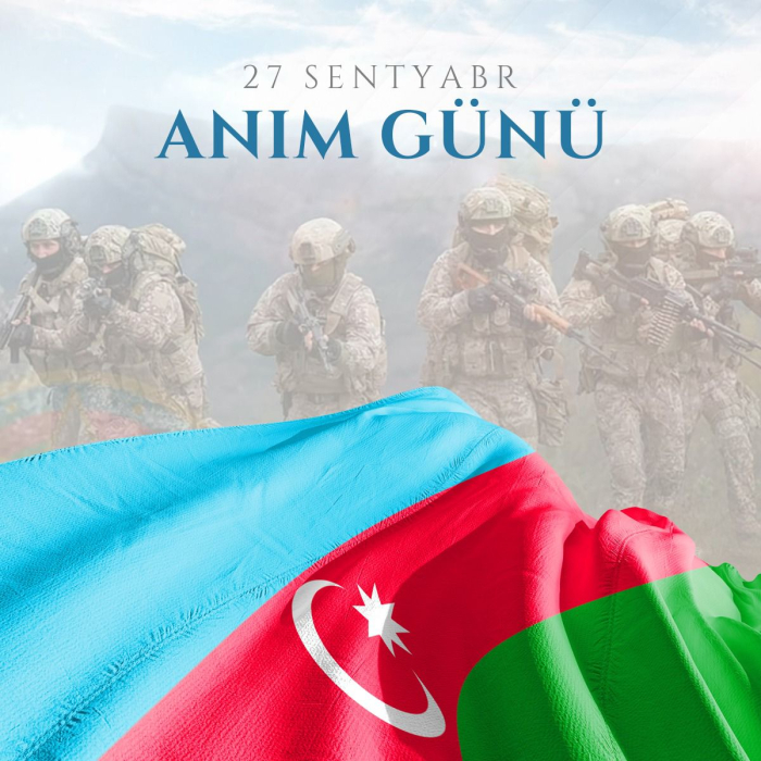 Zəfərin Anımı – Birliyin və qəhrəmanlığın simvolu