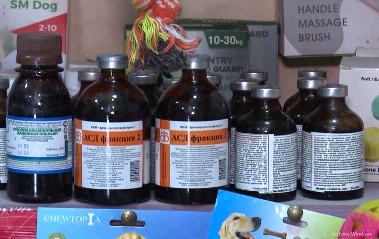 Onkoloji xəstələr arasında təhlükəli meyl - Baytarlıq preparatlarına artan maraq narahatlıq doğurur