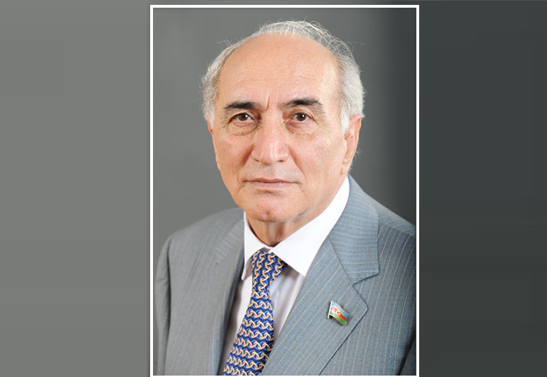 ATU-nun professoru 2-ci dərəcəli “Əmək” ordeni ilə təltif edilib