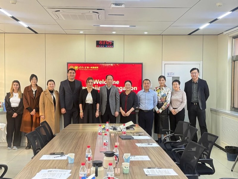 Professor Gülnaz Dadaşova: Çinlə əməkdaşlıq gənc kardioloqlar üçün yeni imkanlar açacaq