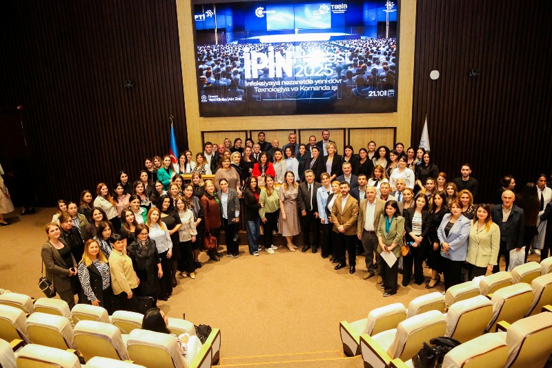 Yeni Klinikada İPİN üzrə beynəlxalq standartlara uyğun yeni yanaşmalar müzakirə edildi