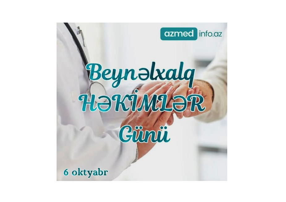 Həkim səyi sərhədləri aşan bir insanlıq mesajıdır