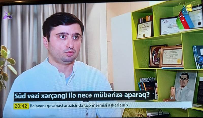 Onkoloq Altay Əliyev: Akrilamid tərkibli qidalar xərçəng riskini artırır