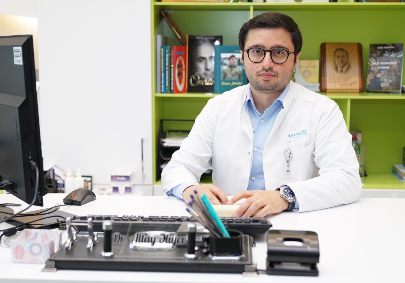 “Xərçəng gəncləri niyə hədəf alır?” – Onkoloq Altay Əliyev səbəbləri açıqlayır