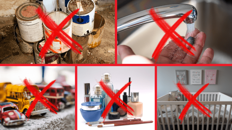 Beynəlxalq Qurğuşunla Zəhərlənmənin Qarşısının Alınması Günü – sağlam gələcək naminə maarifləndirmə çağırışı