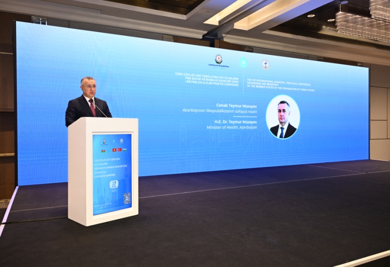 İxtisaslı kadr potensialı səhiyyənin inkişafının əsas şərtidir