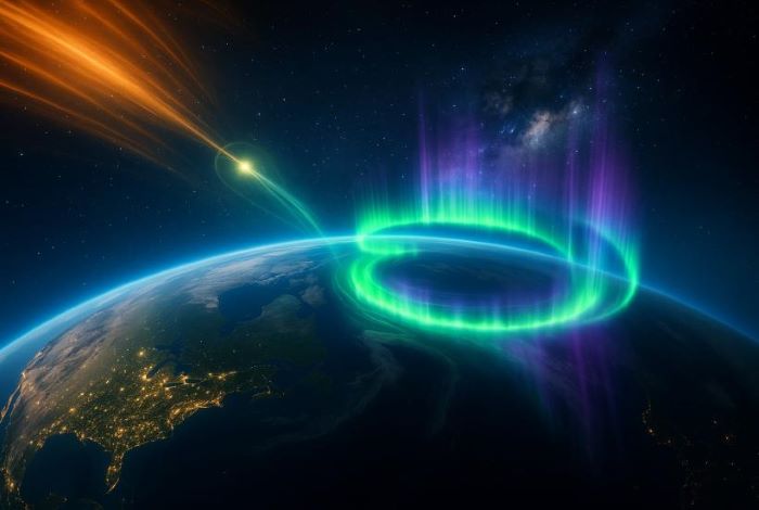 Dekabr ayının maqnit qasırğaları -  Alimlər dörd dövr barədə xəbərdarlıq edir!