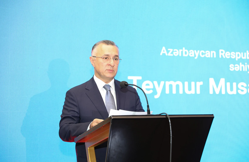 Səhiyyə Naziri: Orta tibb işçilərinin fəaliyyəti keyfiyyətli tibb xidmətləri üçün əhəmiyyətlidir