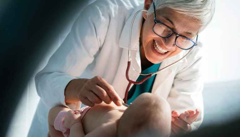 20 Noyabr Beynəlxalq Pediatr Günüdür