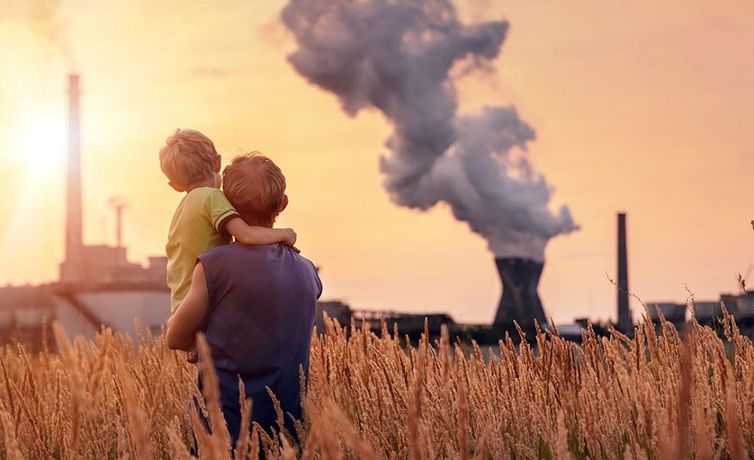 Azot dioksidi ilə hava çirklənməsi ürək dayanmasının səbəbi ola bilər
