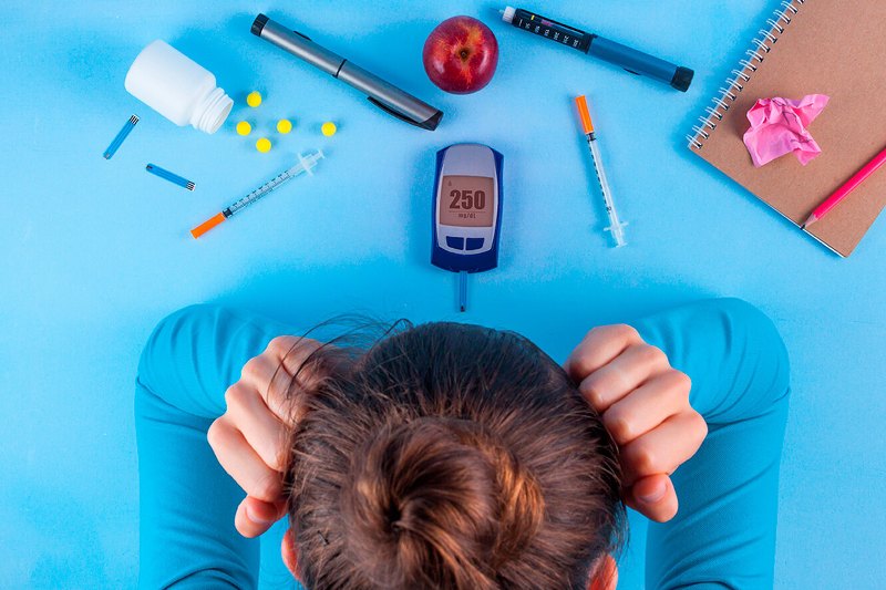 Diabetlə mübarizədə fərdi məsuliyyətdən ictimai sağlamlığa    