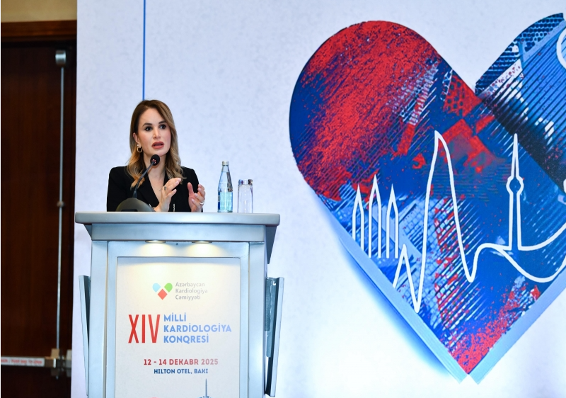 ATU-nun kardioloqu Azərbaycan Kardiologiya Cəmiyyətinin sədri seçilib  