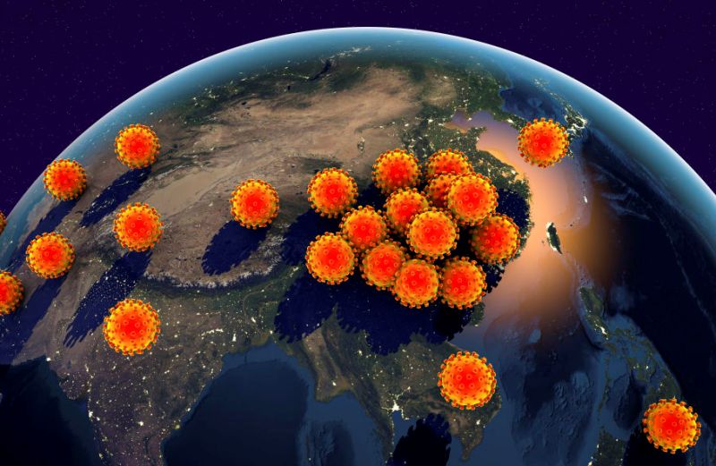 Yeni qrip variantı dünyada sürətlə yayılmaqdadır