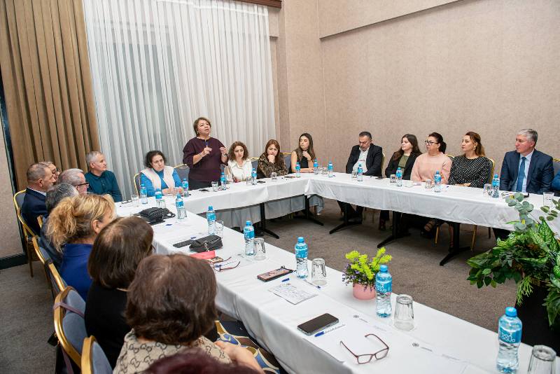 Vərəmin diaqnostikası və müalicəsi üzrə yeni metodlar müzakirə edilib