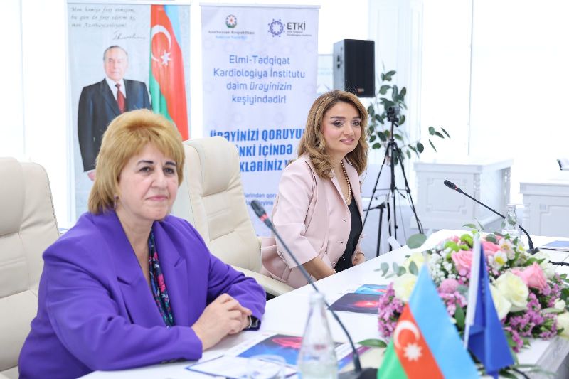 Azərbaycanın ilk beynəlxalq 