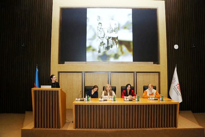  Yeni Klinikada “İnklüzivliyin Sirri 6” konfransı baş tutub   