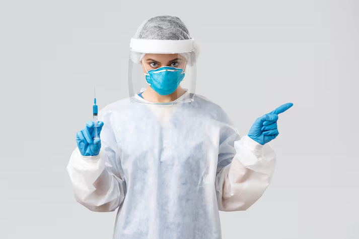 COVID-19 xəstələrinə xidmət göstərən tibb işçilərinin maaşlarına əlavənin verilmə müddəti uzadılıb