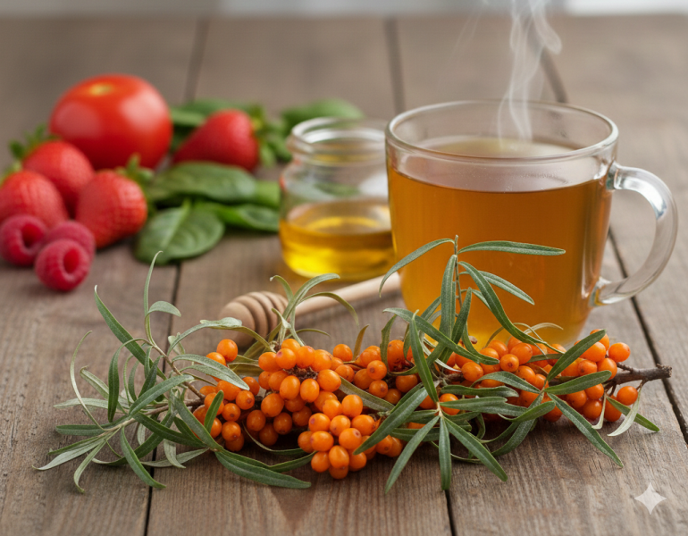 Yüksək təzyiqə qarşı təbii qalxan