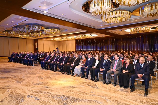 İcbari Tibbi Sığorta üzrə Dövlət Agentliyinin 10 illik yubileyi qeyd olunub