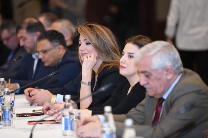 Professor Gülnaz Dadaşova ürək transplantasiyasına həsr olunmuş tədbirdə 