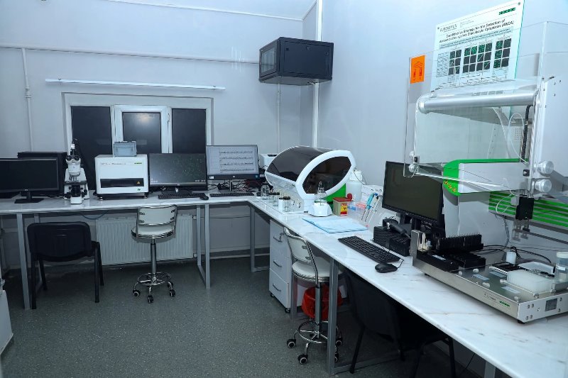  Mərkəzi Neftçilər Xəstəxanasında yeni autoimmun laboratoriyası istifadəyə verilib   