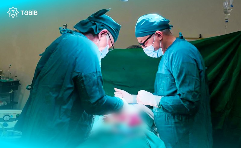  Nizami Tibb Mərkəzində Whipple əməliyyatının icrasına başlanılıb   