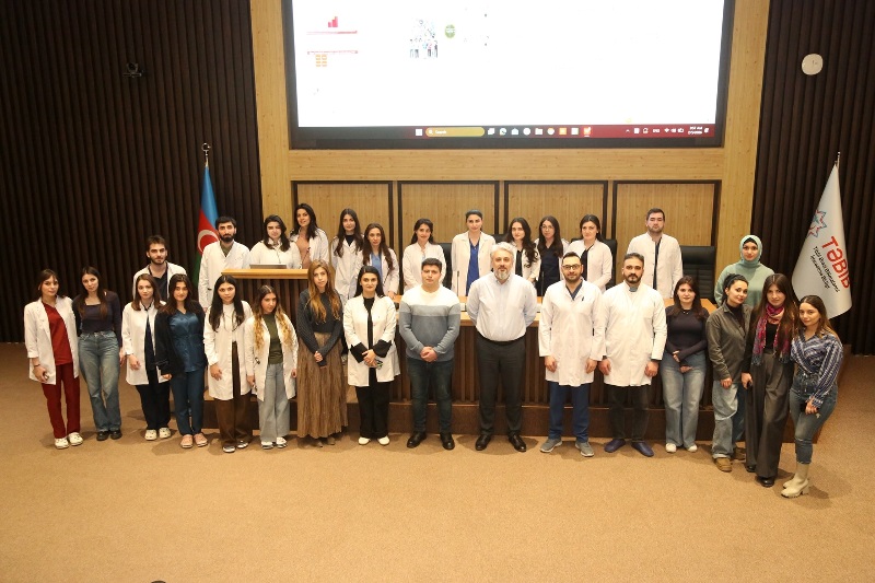 Xroniki böyrək xəstəliyində müasir yanaşma müzakirə edilib