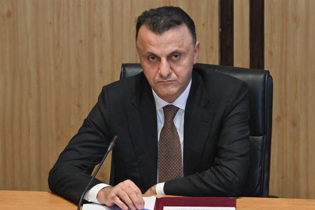 Vüqar Qurbanov vəzifəsindən azad edildi