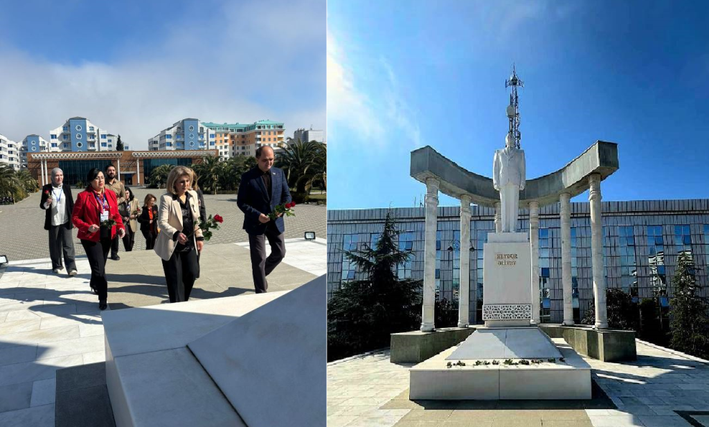 Lənkəranda pediatriyanın yeni yanaşmaları və tibbi innovasiyalara dair müasir çağırışlar müzakirə olundu