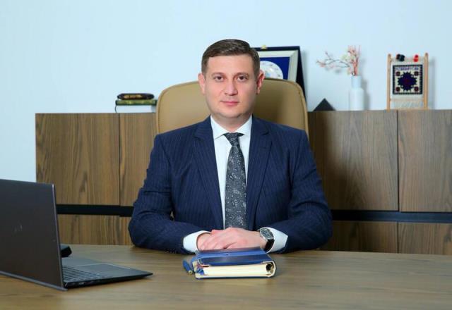 TƏBİB-in sədr əvəzi kimdir?