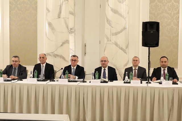 Azərbaycan və ABŞ səhiyyə sahəsində əməkdaşlığı genişləndirir