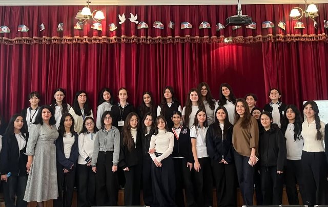 Elmi-Tədqiqat Mamalıq və Ginekologiya İnstitutu Yaponiya universitetləri ilə əməkdaşlığı genişləndirir