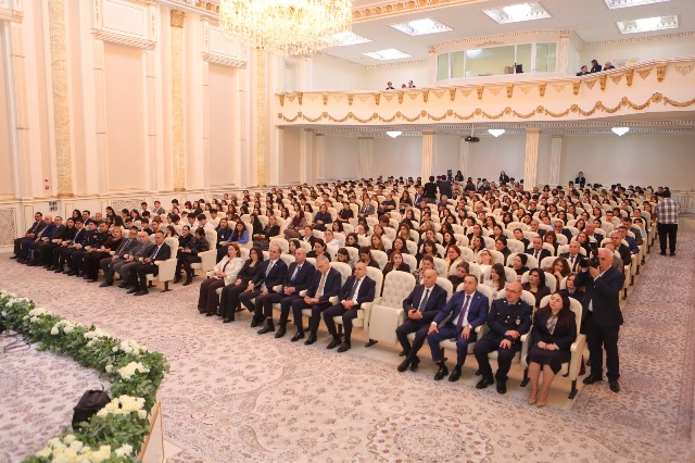 Sumqayıt şəhərində “Region gənclərinin narkomaniya ilə mübarizə üzrə II Forumu