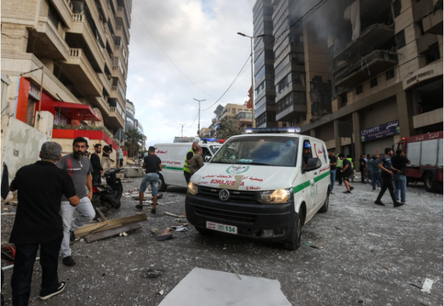 Livanda səhiyyə müəssisələrinə edilən hücumlar nəticəsdində həlak olan səhiyyə işçilərinin sayı 51-ə çatıb