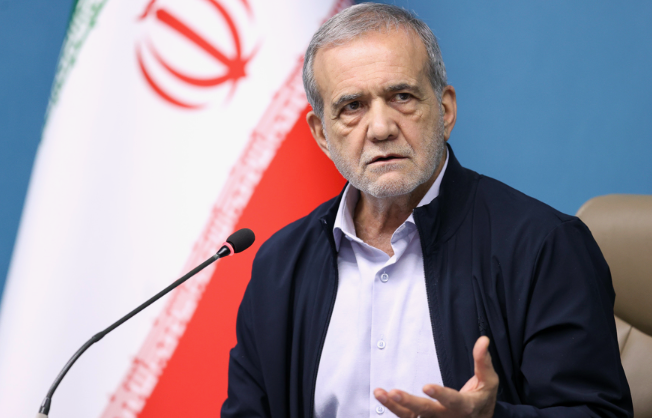 Məsud Pezeşkian dünya həkimlərini və beynəlxalq təşkilatları həmrəyliyə çağırdı