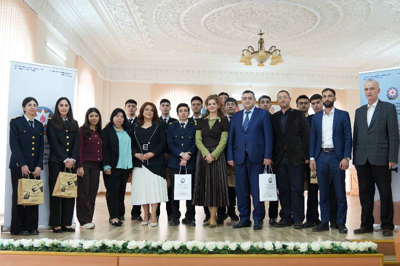  Yaşamaq və yaşatmaq naminə: donorluq mədəniyyətinin təşviqi davam edir   