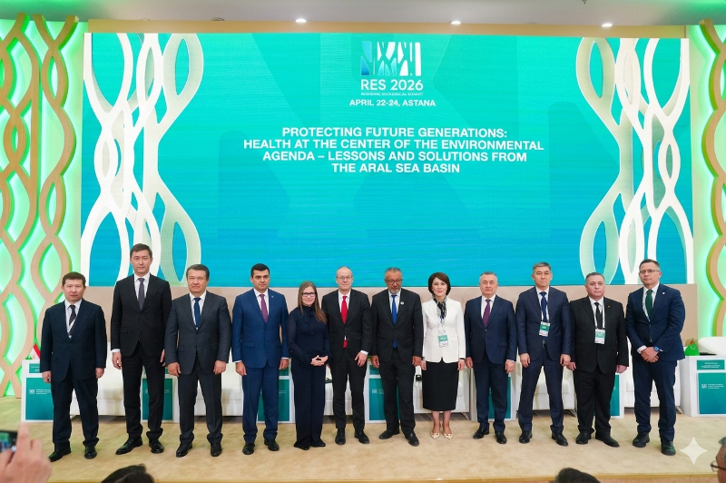 Səhiyyə naziri: Ətraf mühitin çirklənməsinin insan sağlamlığına təsirinin azaldılması əsas prioritetlərindən biridir