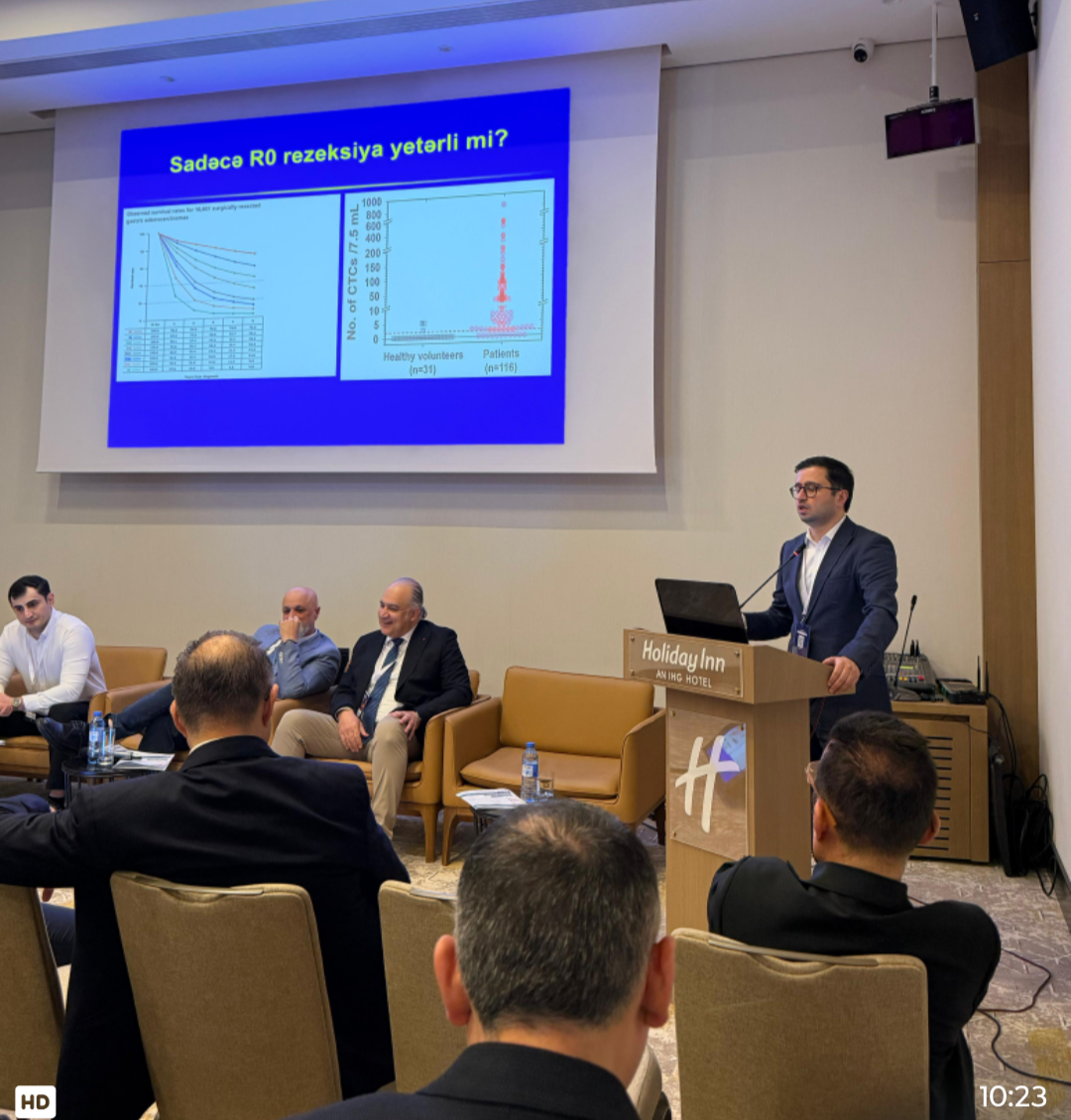 Onkoloq mədə xərçəngində sağalma şansını artıran innovativ metodları sadaladı