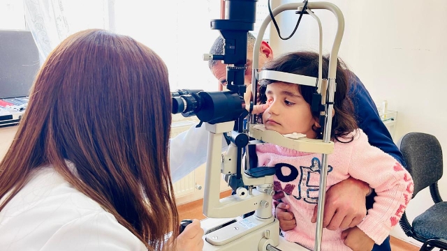 Akademik Zərifə xanım Əliyevanın anım günündə aksiya