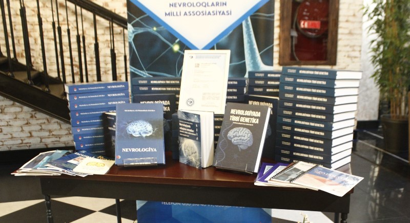 Həkimlər və tələbələr üçün fundamental töhfə: “Nevrologiyada tibbi genetika”
