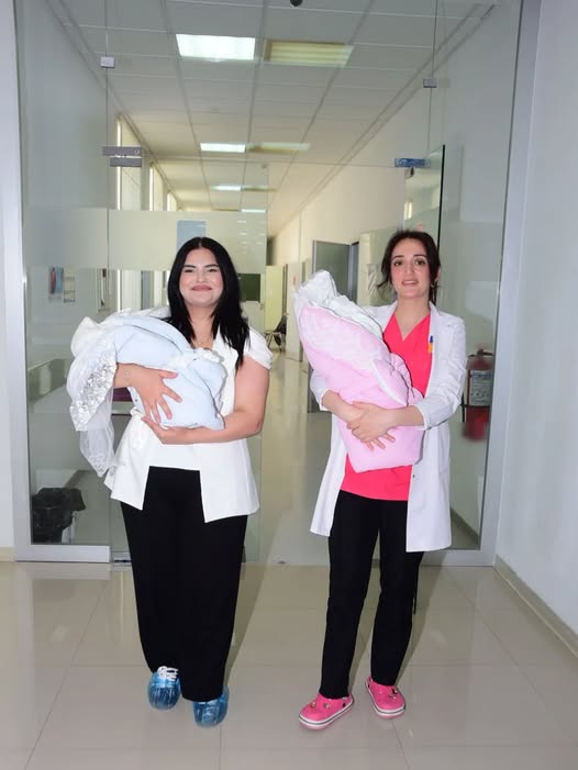Elmi-Tədqiqat Mamalıq və Ginekologiya İnstitutunun peşəkar həkim heyəti növbəti böyük uğura imza atıb