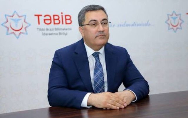  Kliniki Tibbi Mərkəzə yeni direktor təyin olunub   