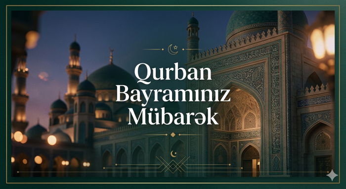 Müqəddəs Qurban Bayramınız Mübarək!  - Bayram süfrəsində sağlamlığımızı necə qoruyaq?