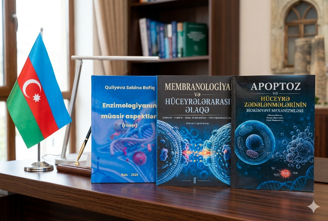 Müasir biokimya və molekulyar biologiyaya töhfə