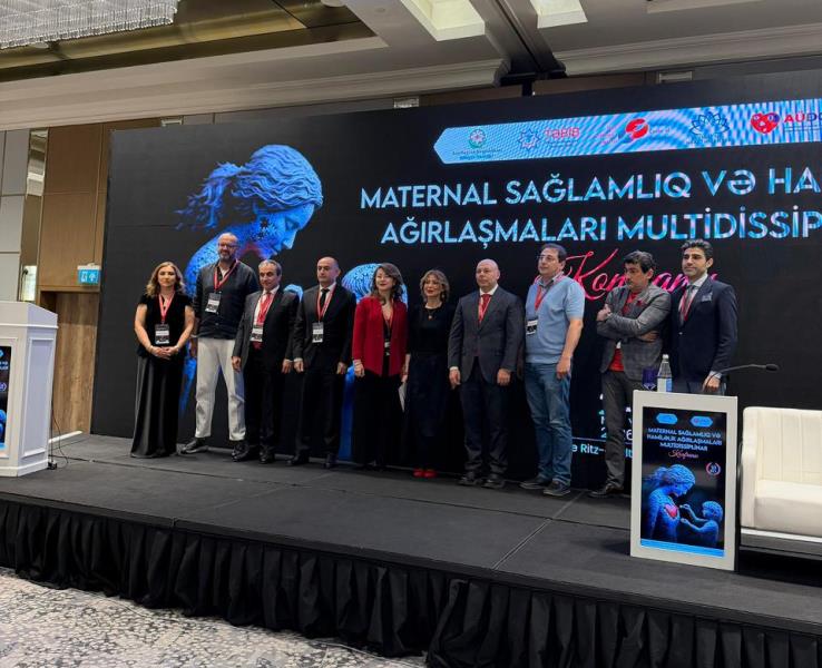 Qadın sağlamlığının qorunmasında müasir tibbin çağırışları və multidissiplinar həllər konfrans müzakirəsində