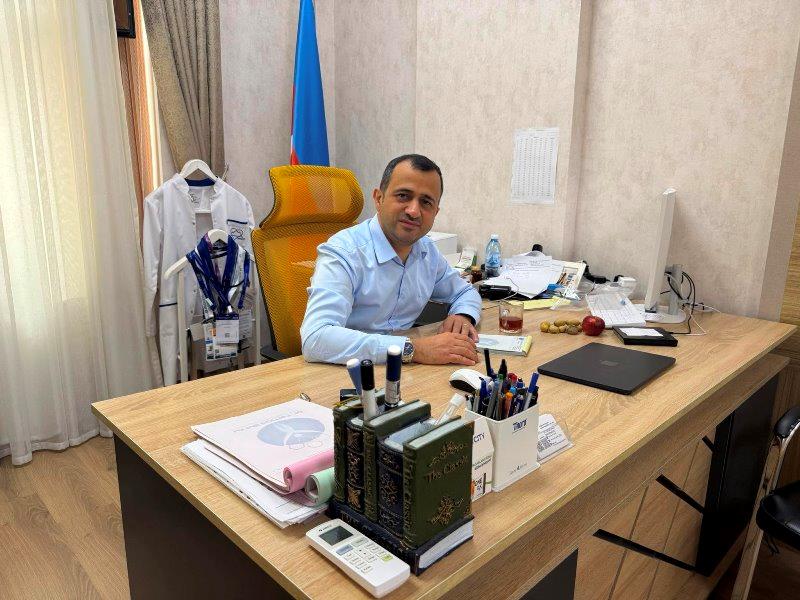 Endokrinoloq Fərhad Burzu: Meyvədəki şəkər təbii olduğundan porsiya nəzarəti vacibdir