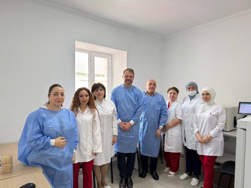 Respirator xəstəliklərlə bağlı epidemioloji nəzarətin aparılır