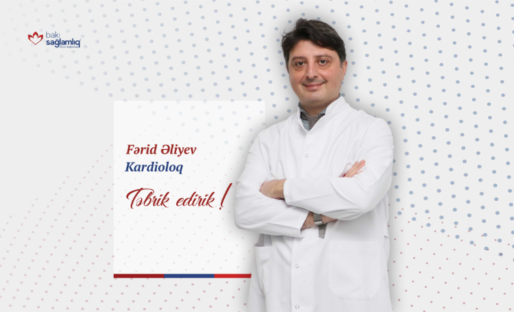 Bakı Sağlamlıq Mərkəzinin Aritmologiya şöbəsi beynəlxalq akkreditasiyadan keçib